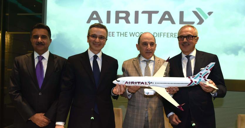 Voli Olbia, Air Italy “Non possiamo competere con Alitalia”